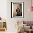 thumbnail image 3 of Historic Framed Print, Maj. Winslow - 3, 17-7/8" x 21-7/8", 3 of 9