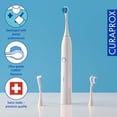 thumbnail image 2 of Cepillo de dientes sónico Curaprox Hydrosonic Pro para dientes sensibles, 2 of 9