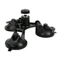 thumbnail image 3 of Quality PVC 360° Rotation Triple Suction Cup Mount, Car Camera Suction Cup, For Xiaoyi Action Camera  Camera OSMO, 3 of 8