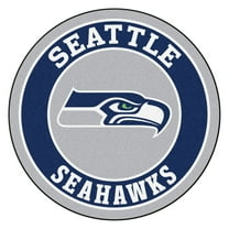 NFL - Seattle Seahawks Roundel Mat 27" diameter