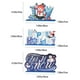 thumbnail image 2 of Mesa De Navidad Letrero De Mesa De Feliz Navidad De Madera Muñeco De Nieve Mesa De Navidad Centros De Mesa Mesa De Navidad Letrero De Alegría Serendint HA042998-02, 2 of 6