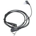 thumbnail image 4 of Talkie Earpiece,  Sound Quality Large Size ABS Memory Ear Hang Headset  For Beifeng BF-5118, 4 of 8