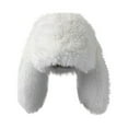 thumbnail image 2 of Cxenplz Women's Winter Warm Plush Hat Long Rabbit Ears Hats Ladies Fuzzy Cute Fashion Skull Caps for Cold Weather Christmas Halloween, 2 of 6