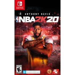 Free Shipping! NBA 2K19, 2K, Nintendo Switch, 710425550515