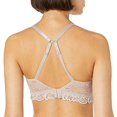 thumbnail image 2 of Bali Womens Lace Desire Wirefree Bra, M, Evening Blush, 2 of 5
