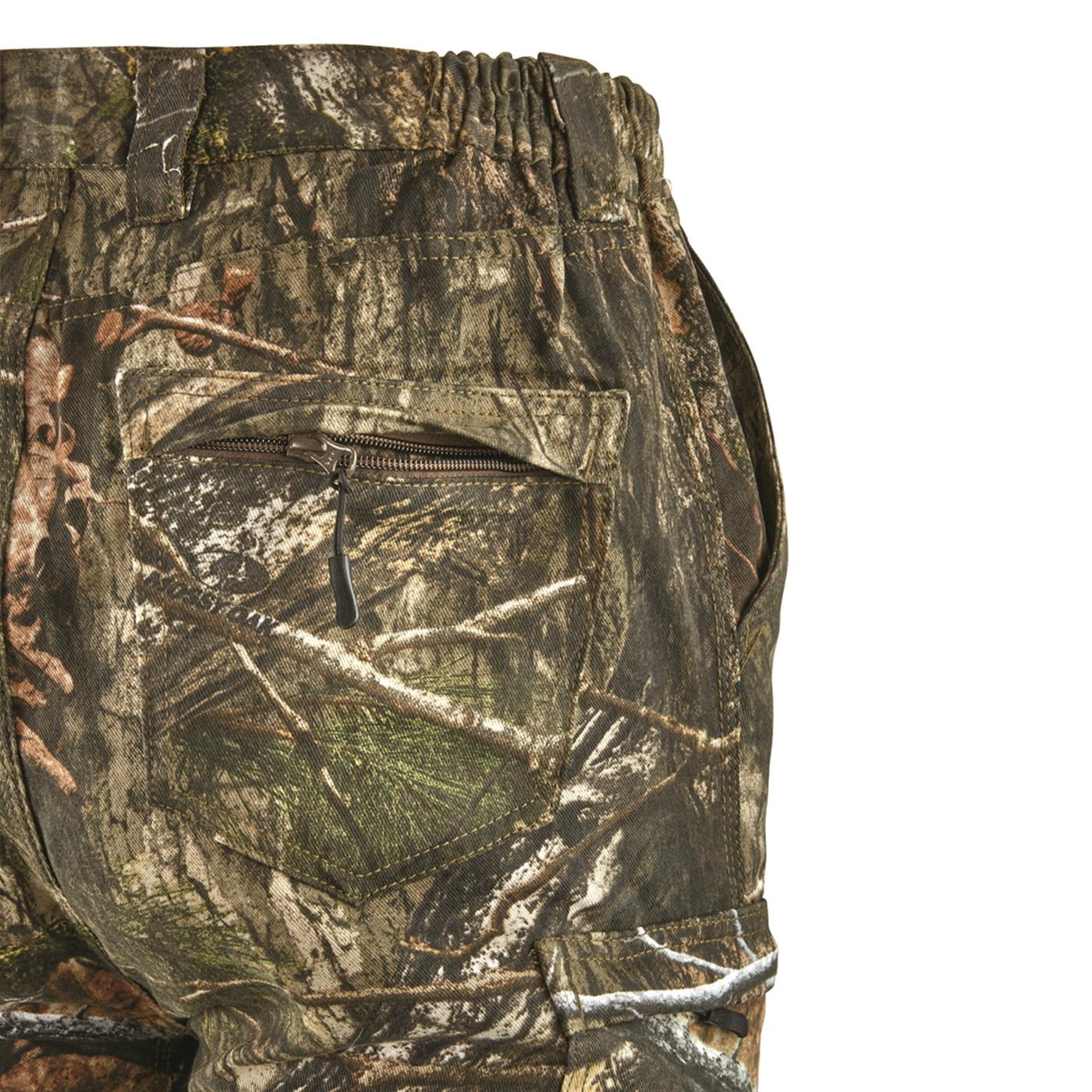 Guide Gear Men's 6-Pocket Hunting Pants Mossy Oak DNA 3XL