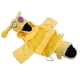 thumbnail image 5 of Disfraz de mascota de Halloween, ropa divertida para perros de doble extremo, ropa divertida para mascotas de doble extremo diseñada a medida, 5 of 8