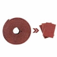 thumbnail image 4 of Emery Sponge Scouring Pad for Efficient Kitchen Cleaning And Cooker Green 5.7M * 7cm, 4 of 9
