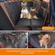 thumbnail image 2 of Funda para Asiento de Coche para Perros iBuddy Espacio Grande Impermeable 190kg, 2 of 8