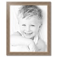 thumbnail image 2 of ArtToFrames 29" x 36" Majestic  Silver Picture Frame, 29x36 inch Gold Wood Poster Frame (WOM-5121),  Pack, 2 of 7