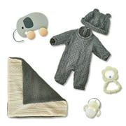My Sweet Love Play Time Gift Set 14inch Doll with Light Skin Tone