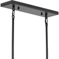 thumbnail image 2 of P400356-31M-Progress Lighting-Rivera - 5 Light Linear Chandelier In Modern Style-8 Inches Tall and 14.25 Inches Wide, 2 of 8