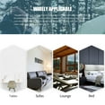 thumbnail image 4 of Patio Furniture Cover Garden Table Chair Sofa Cover Waterproof Dust Proof Resistent Outdoor Ox ford Cloth Protective Cover, 4 of 7