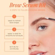 GrandeBROW Brow Enhancing Serum, 4 Month Supply