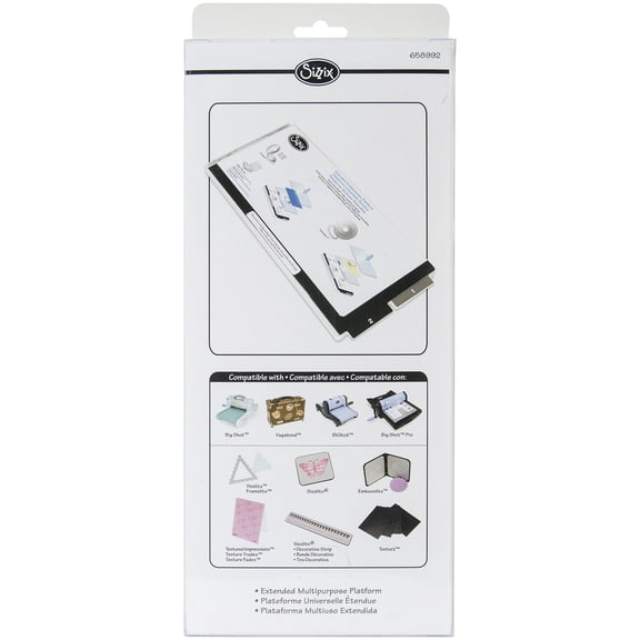 Sizzix Sizzix  658992