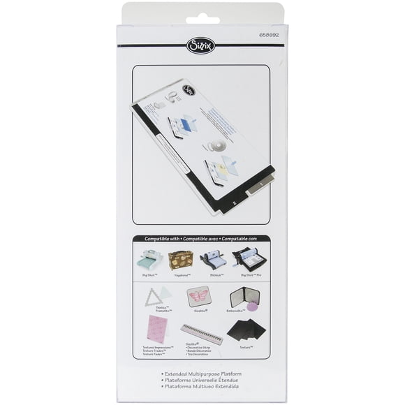 Sizzix Sizzix 658992