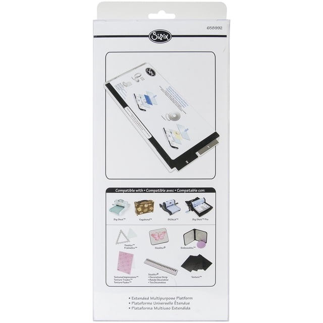 Sizzix Sizzix 658992