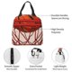 thumbnail image 4 of Disketp Basketball Shot for Insulated Lunch Bag for Women and Men, Perfect for Work, Hiking, Picnic, 4 of 8