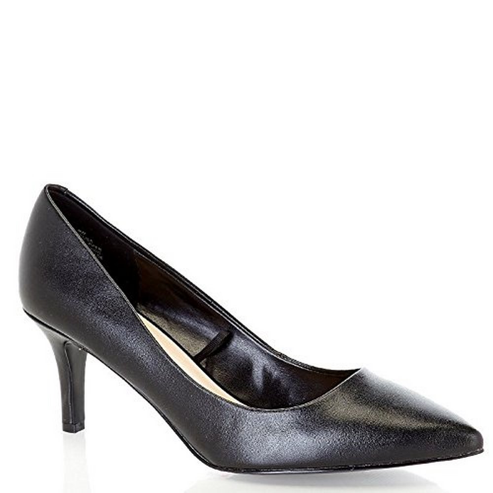Nine West Womens Elise Pump, Black 