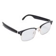 thumbnail image 1 of Lunettes Intelligentes, Aide Vocale avec Micro Intégré, Haut-Parleurs, Lunettes de Musique pour Répondre aux Appels, 1 of 7