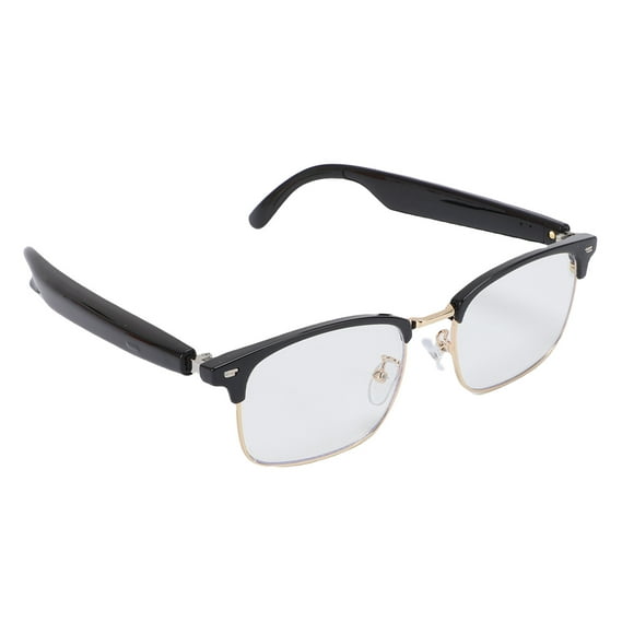 Gafas Inteligentes, Ayuda De Voz IPX4 Prueba De Agua Audio Gafas Inteligentes Sonido HD Para Responder Llamadas