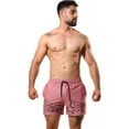 thumbnail image 1 of Short Corto Deportivo De Licra Zeus York Hombre Fénix Fit, 1 of 3