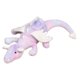 thumbnail image 5 of Peluche de dragón de nieve suave de 50 a 100 cm, dinosaurio de peluche, muñeco de peluche flocado, regalo para niños, 5 of 5