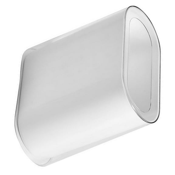 OATIPHO Narrow Space Garbage Can Slim White 1Set