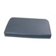 thumbnail image 1 of Almohada de masaje ergonómica para salón de belleza con funda extraíble. Gris, 1 of 9