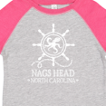thumbnail image 4 of Inktastic Nags Head North Carolina Boys or Girls Toddler T-Shirt, 4 of 5