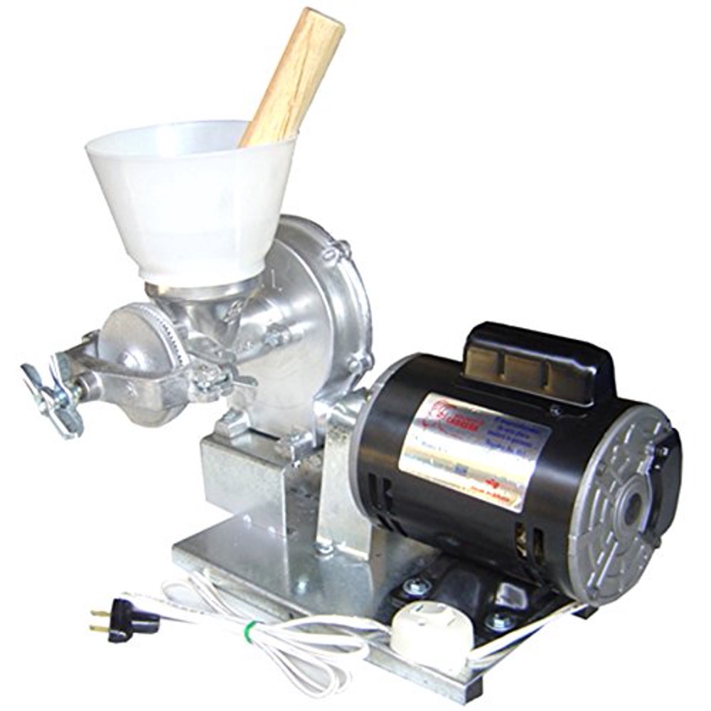 Made in Mexico Authentic Mexican Electric Feed/ Flour Grain Cereals Coffee Wheat Wet & Dry Corn