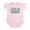 Petal Pink, variant on CafePress - Trust Me My Dads An Engineer Body Suit - Baby Light Bodysuit, Size Newborn - 24 Months