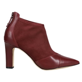 Cole Haan Women's Leigh Bootie - Ankle Boot With Inside Zip & Rubber Sole