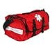 thumbnail image 3 of Dixigear First Responder On Call Trauma Bag W/Reflectors - Red, 3 of 4