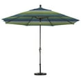 thumbnail image 3 of California Umbrella 11' Aluminum Market Umbrella, 3 of 7