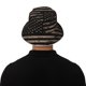 thumbnail image 5 of Fotbe American Flag with Desert Camouflage Sombrero Tipo Pescador con Estampado – Sombrero de Sol de Algodón de Moda para Playa, Golf, Pesca, 5 of 6