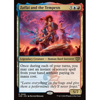 Magic: The Gathering, Duskmourn Nightmare Bundle, Special Promo