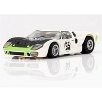 AFX/Racemasters Ford GT40 Mark II #95 Daytona AFX22056 HO Slot Racing Cars