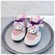 thumbnail image 1 of Sanrioed-zapatillas de deporte de dibujos animados My Melody Cinnamoroll HelloKittys para niños, Zapatillas altas Kawaii para deportes al aire libre, zapatos para correr, regalo para niños, 1 of 5