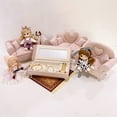 thumbnail image 6 of 1/6 Scale Dollhouses Loveseat Sofa Model Jewelry Box for Decoration and Pretend Play Scenes, 6 of 8