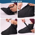 thumbnail image 3 of Produit Antidérapant Imperméable Activités Randonnée Réel Ajustable Réutilisable, 3 of 11