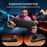 JSAUX Split Every Day Case PC0123B for Switch 2 Dockable