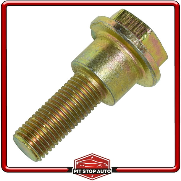 New A/C Drive Belt Idler Pulley Bolt 1930002