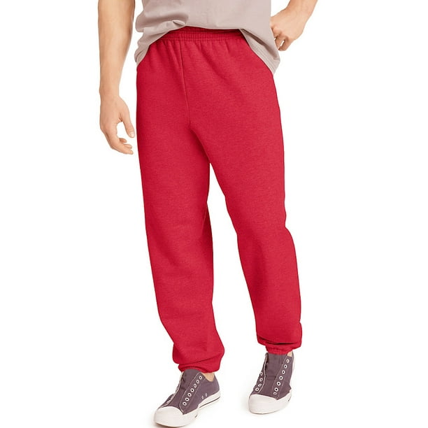 hanes men's sweatpants walmart