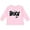 AD-Pink, variant on Inktastic Halloween Boo with Spider and Web in Black Boys or Girls Long Sleeve Toddler T-Shirt
