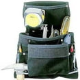 thumbnail image 2 of Custom Leathercraft 5833 9-Pocket Nail and Tool Bag, 2 of 2