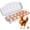 #1-019 12 Eggs Gray, variant on ABPETE Large Capacity Outdoor Egg Holder, Plastic Egg Fresh Carrier Egg Storage Container Organizer Box for Fridge, Stackable Camping Egg Holder for Home Picnic Hiking Travel, 12 Eggs Tray Beige