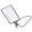 Grey, variant on CEORPER 3 in 1 Comfortable Handheld Neck Desktop Magnifier Adjustable Optically Lens