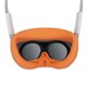 thumbnail image 2 of Light Blocking Eye Pad VR Auriculares interfaz facial máscara cubierta para PICO4 (naranja) Ehuebsd libre de BPA, 2 of 8