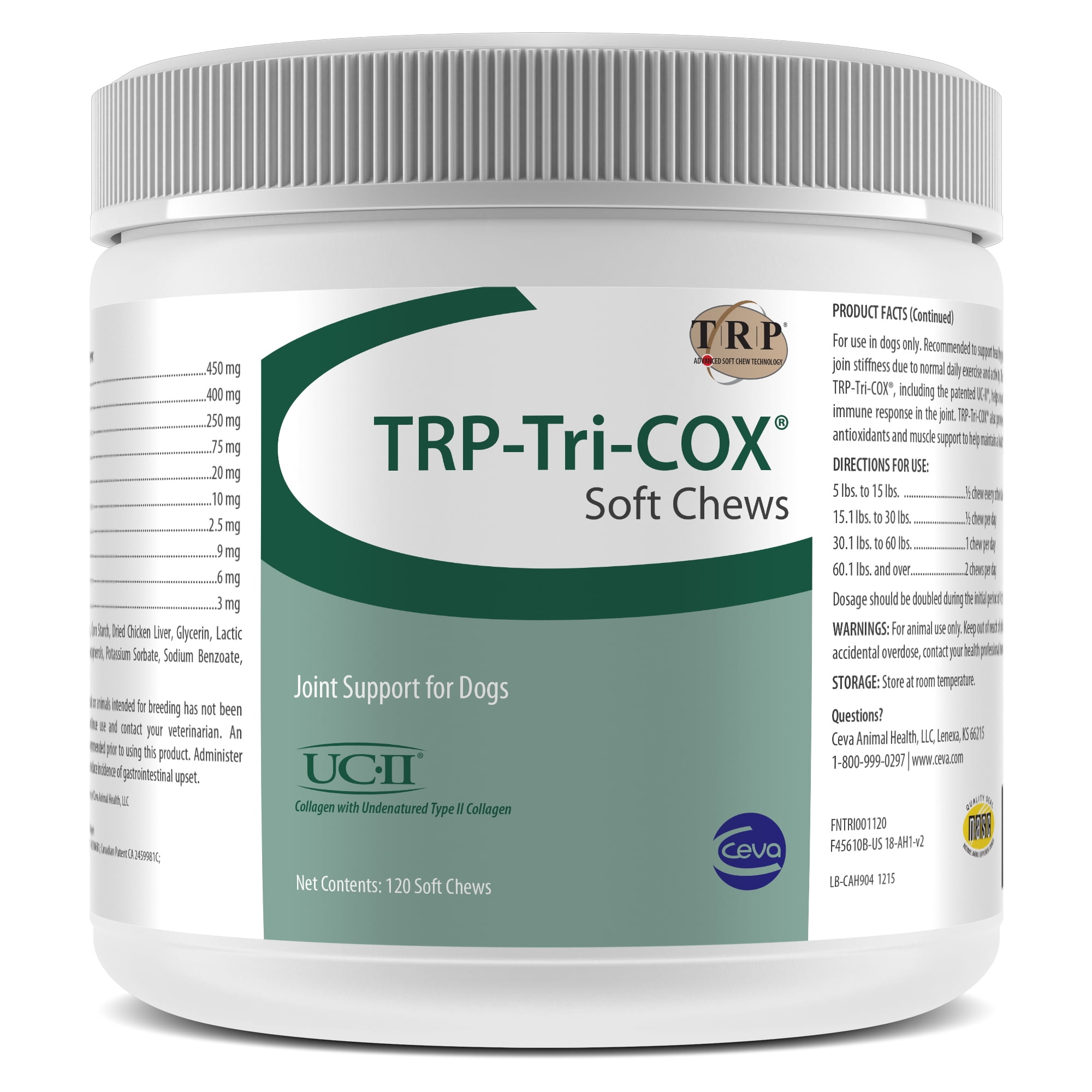 tricox soft chews